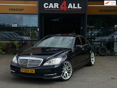 Mercedes-Benz S-klasse - 350 CDI 4-Matic Prestige Plus 20INCH/SCHUIFDAK/APK 12-3-27