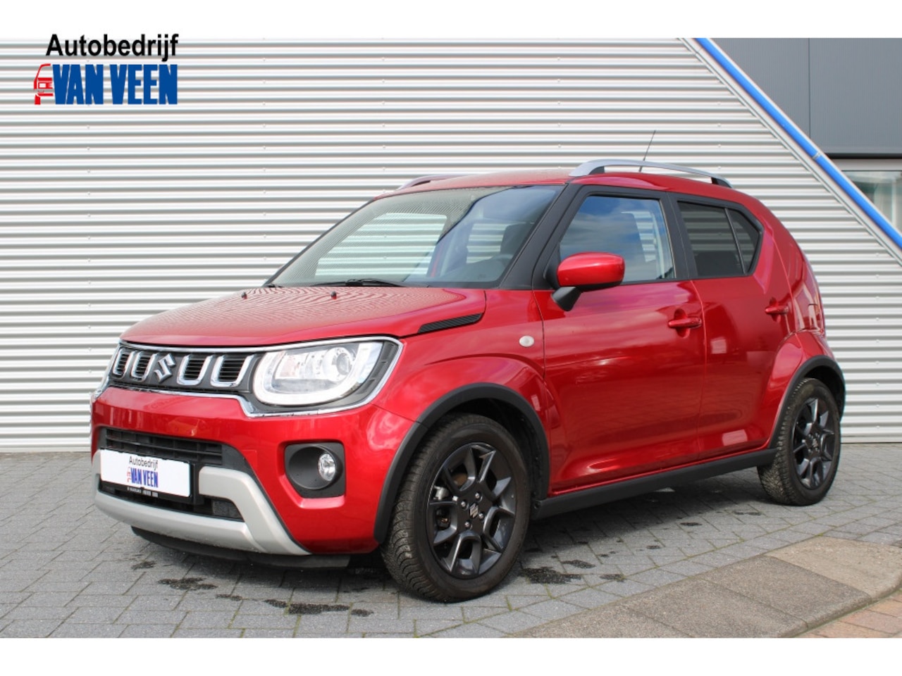 Suzuki Ignis - 1.2 SmartHybrid Select Automaat | Camera | Airco | CarPlay / Android Auto - AutoWereld.nl