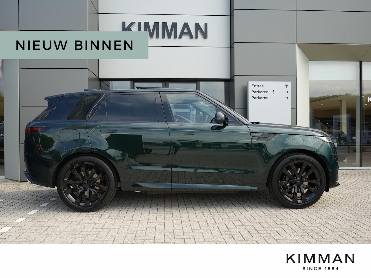 Land Rover Range Rover Sport - P460e Dynamic SE PHEV | SV Lak | Towing Pack | Technology Pack | - AutoWereld.nl