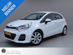 Kia Rio - 1.2 CVVT DynamicLine | Airco | Cruise | Multimedia/Navi | Camera | trekhaak |