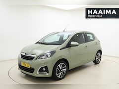 Peugeot 108 - 1.0 e-VTi Allure | Airco | Bluetooth | Unieke Kleur | LMV |
