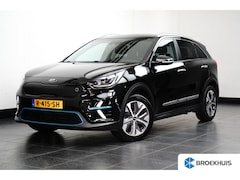 Kia e-Niro - ExecutiveLine 64 kWh | Elek. Stoelen met Memory | Leder | Stoelventilatie- Verwarming | Ap