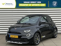 Fiat 500 Abarth - 42 kWh | 155 PK | Cabrio | Camera | Cruise Control | Navigatie