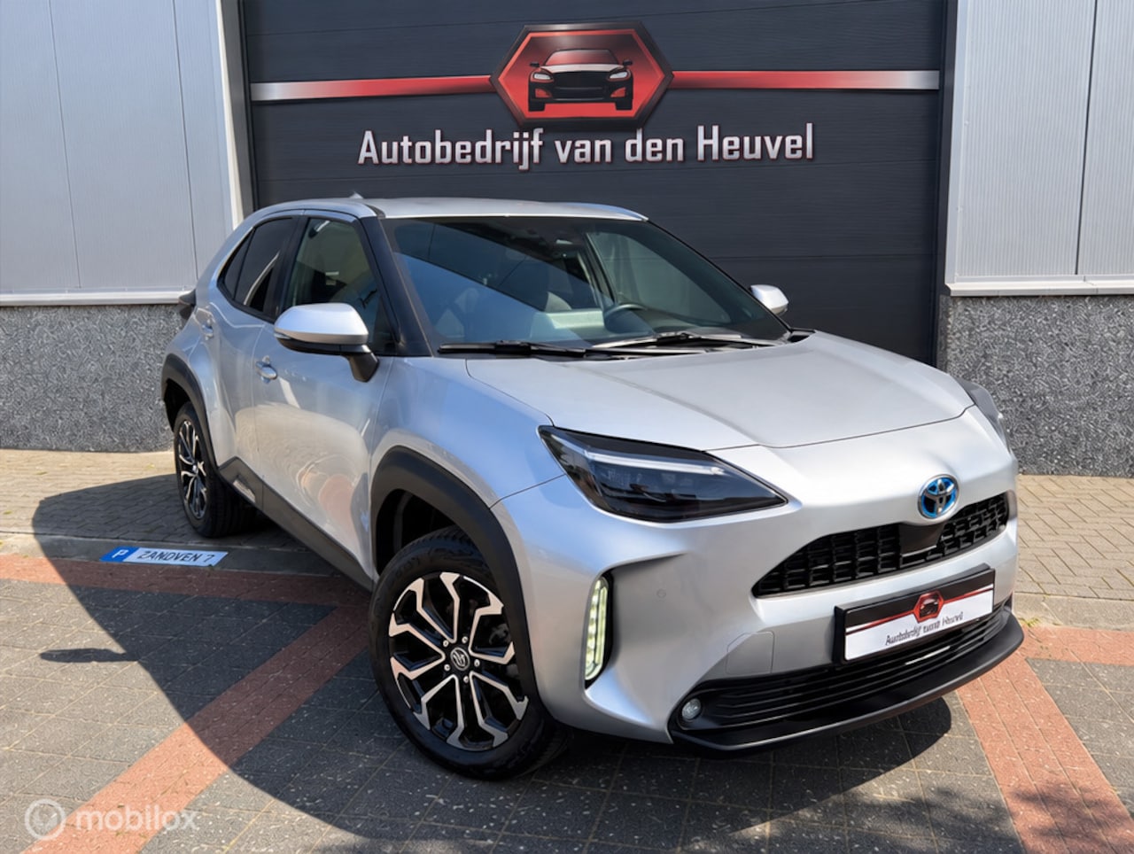 Toyota Yaris Cross - Hybrid 2023| Vol Opties| 1e Eig| Carplay - AutoWereld.nl