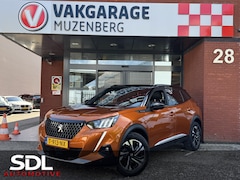 Peugeot 2008 - 1.2 PureTech GT-Line // D.RIEM VERVANGEN // NAVI // CRUISE // CAMERA // STOELVERWARMING //