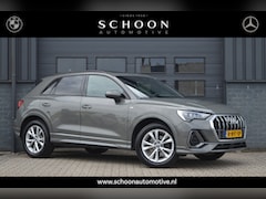 Audi Q3 - 35 TFSI Pro Line S | S-LINE | PANO | CAMERA | CARPLAY |