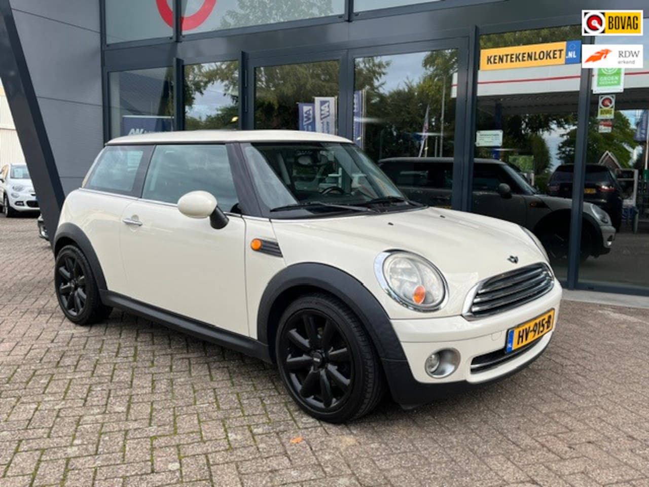 MINI 3-Deurs - 1.4 One - AutoWereld.nl