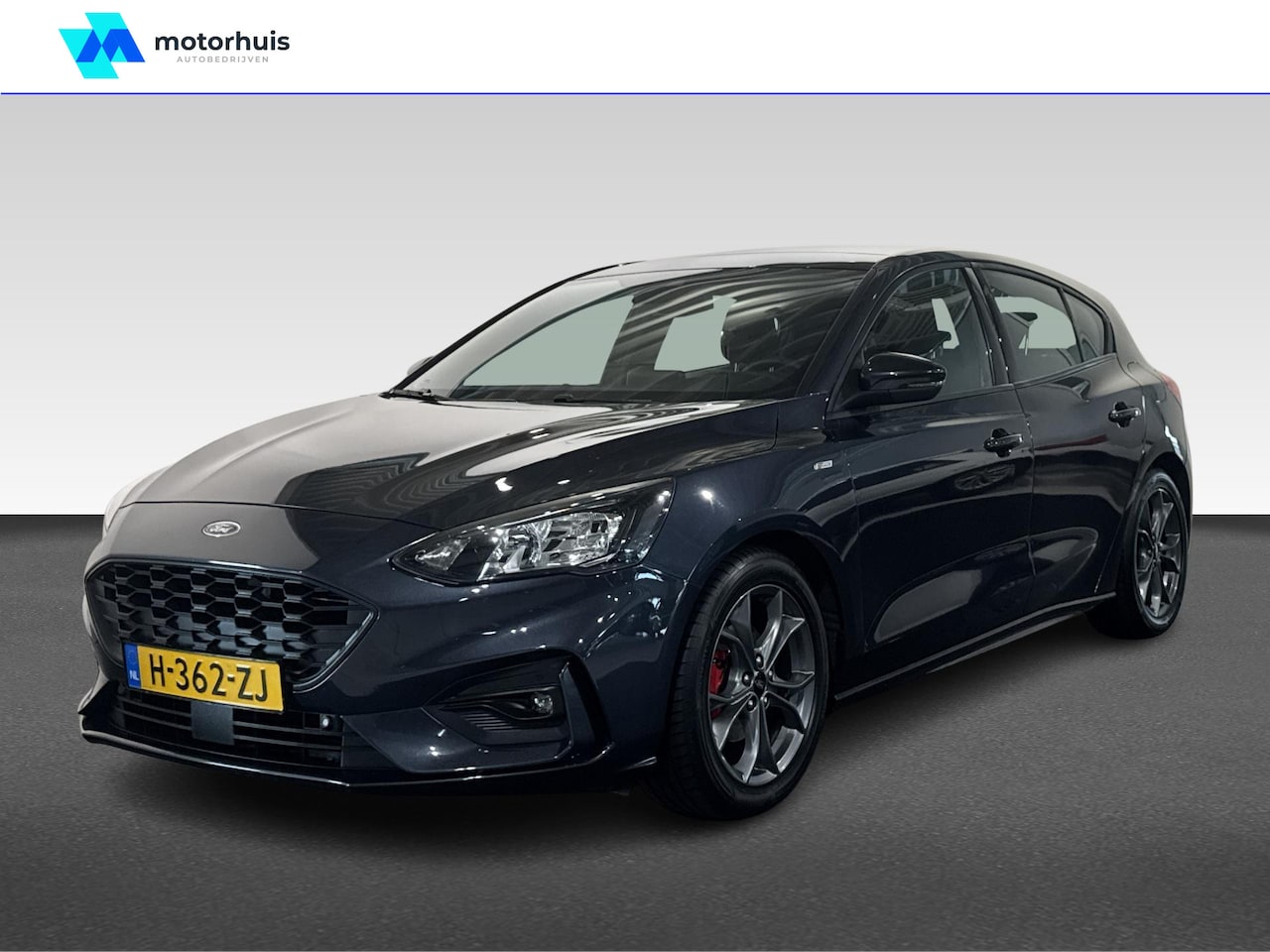 Ford Focus - 1.5 EcoBoost ST Line Business | Audio installatie premium | Bang & Olufsen | Elektrisch gl - AutoWereld.nl