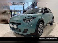 Fiat 600 - 1.2 Hybrid La Prima Premium stoelbekleding | Elektrisch verstelbare bestuurdersstoel | Sto