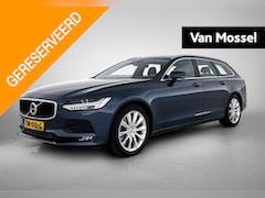 Volvo V90 - 2.0 T4 Momentum | Automaat | Trekhaak | ACC | ECC | Stoel + Stuur + Achterbank Verwarming