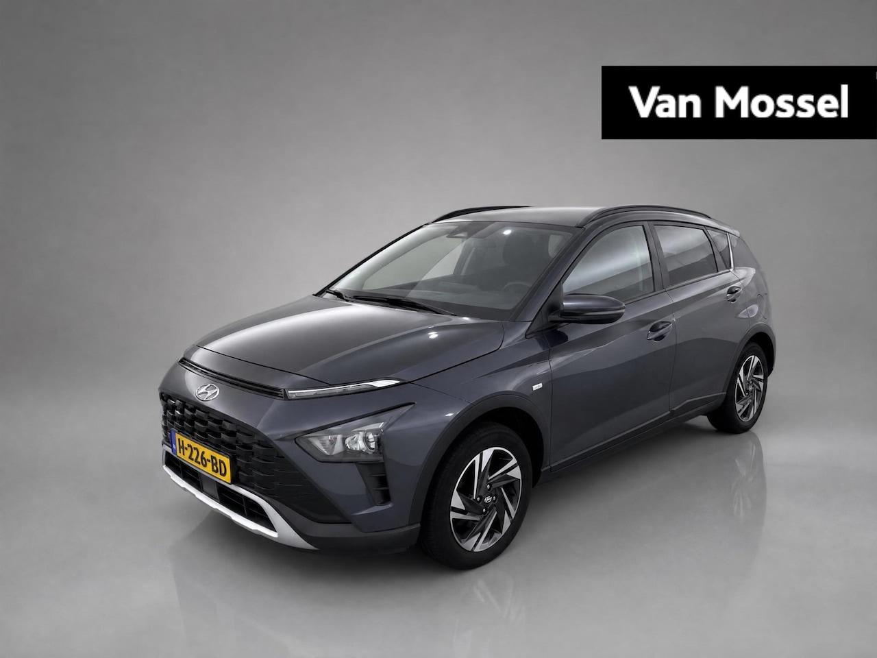 Hyundai Bayon - 1.0 T-GDI Comfort Smart | Trekhaak | Automaat | Navigatie | Android Auto/Apple Carplay | A - AutoWereld.nl