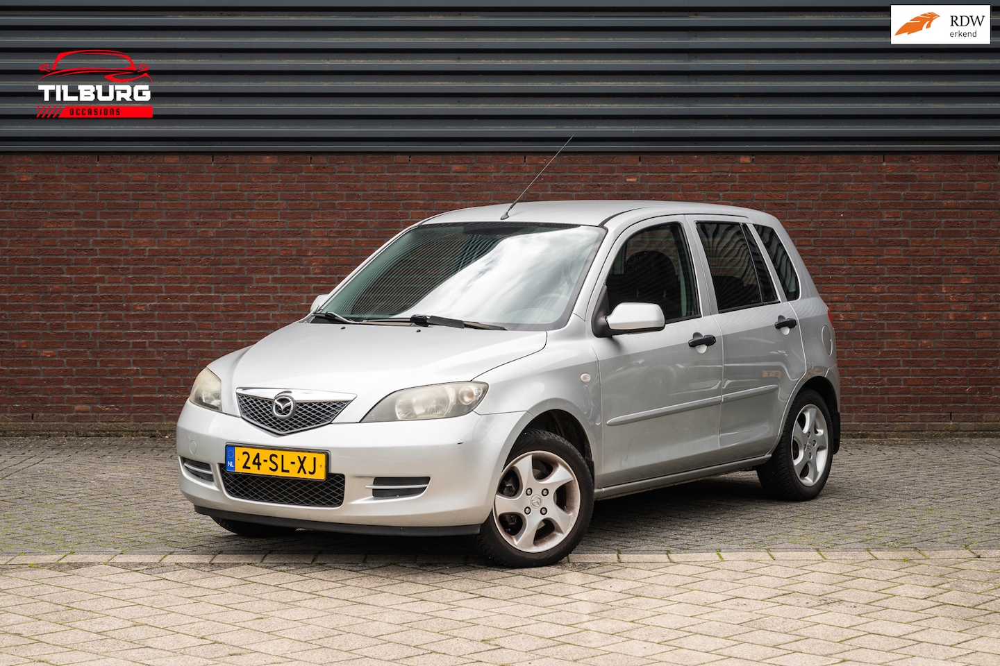 Mazda 2 - 1.4 Exclusive 1.4 Exclusive NIEUWE APK - AutoWereld.nl
