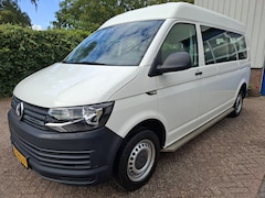 Volkswagen Transporter Kombi - 2.0 TSI L2H2 18750.- INCL BTW 9-PERSOONS BENZINE 150PK