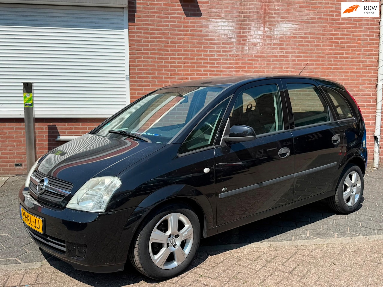 Opel Meriva - 1.4-16V Maxx Cool 1.4-16V Maxx Cool - AutoWereld.nl
