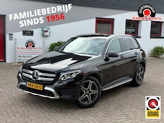 Mercedes-Benz GLC-klasse - 250D 4 Matic AMG/ Grijs kenteken ombouw/ Trekhaak/ Elektrische achterklep/ Stoelverwarming