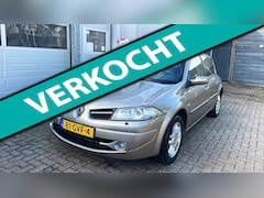 Renault Mégane - 1.6-16V Tech Line-Navi-Leder-Clima-New APK