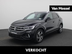 Volkswagen T-Roc - 1.5 TSI R-Line 150 PK| | GERESERVEERD | Achterklep Elektrisch | Achteruitrijcamera | Stoel