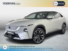 Mazda CX-6e - Takumi 78 kWh / Nieuw uit voorraad leverbaar / Nieuw model / 100% Electrisch
