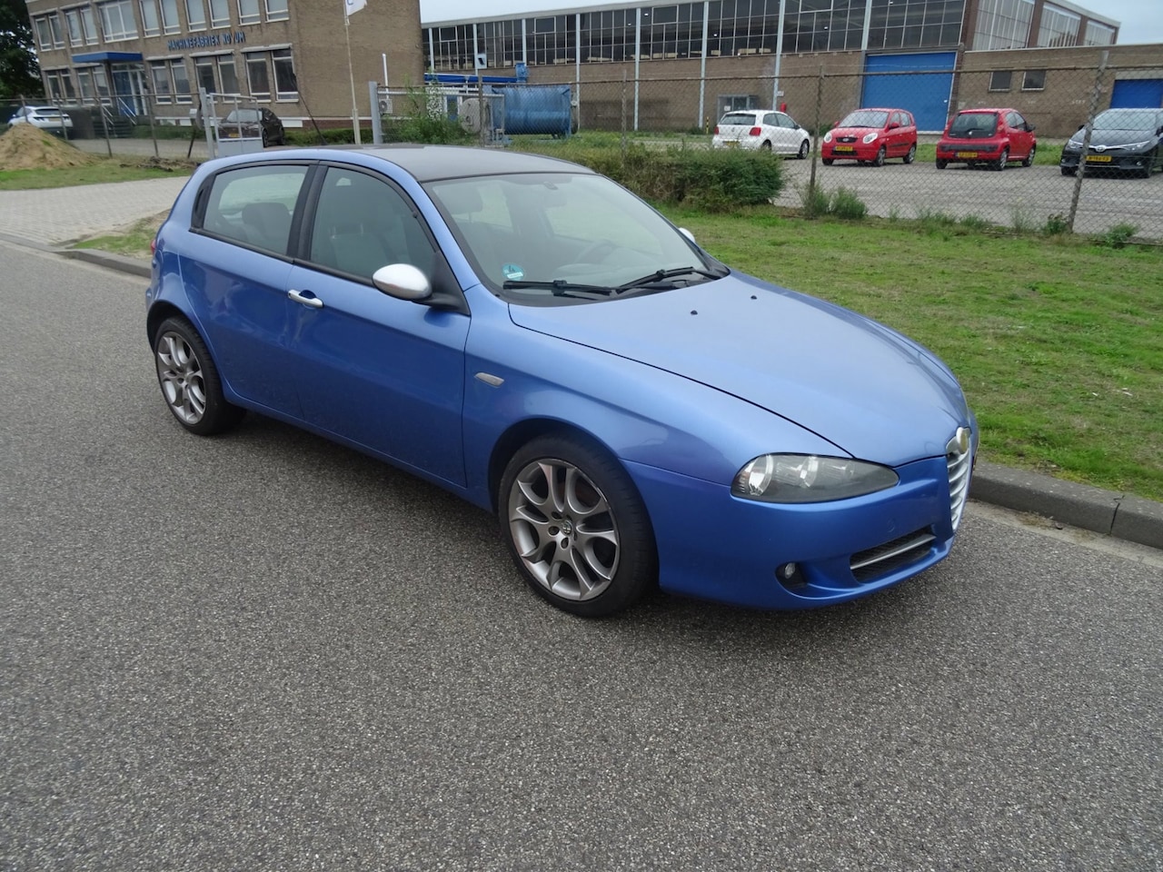 Alfa Romeo 147 - 1.6 T.Spark Veloce Business 1.6 T.Spark Veloce Business - AutoWereld.nl