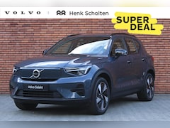 Volvo EX40 - Single Motor Extended Range Plus 82 kWh | Trekhaak, inklapbaar | Stoel-/stuurwielverwarmin