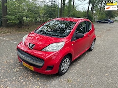 Peugeot 107 - 1.0-12V XR