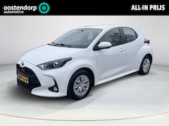 Toyota Yaris - 1.5 Hybrid 115 Active | Navigatie | CarPlay | Achteruitrijcamera