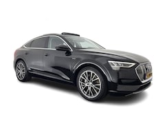 Audi e-tron Sportback - 55 quattro Business edition Plus 95 kWh 3-Fase-11kW] {SoH-94%} *PANO | LEATHER | ADAPTIVE