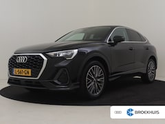 Audi Q3 Sportback - 35 TFSI Pro Line S 150 Pk DSG/AUTO | Dealer onderhouden | Trekhaak uitklapbaar | dodehoek
