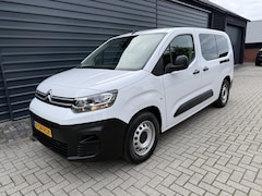 Citroën ë-Berlingo XL - L2 Grijs Kent. Full Electr. 50 kWh SoH 93%