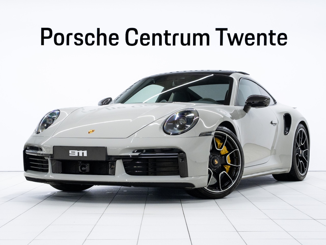 Porsche 911 - Turbo S - AutoWereld.nl