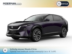 Mazda CX-6e - Takumi 78 kWh / 100% Electrisch / Nieuw model / 1500kg Aanhanggewicht