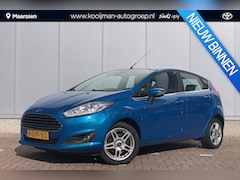 Ford Fiesta - 1.0 Titanium / Parkeersensoren / Bluetooth /