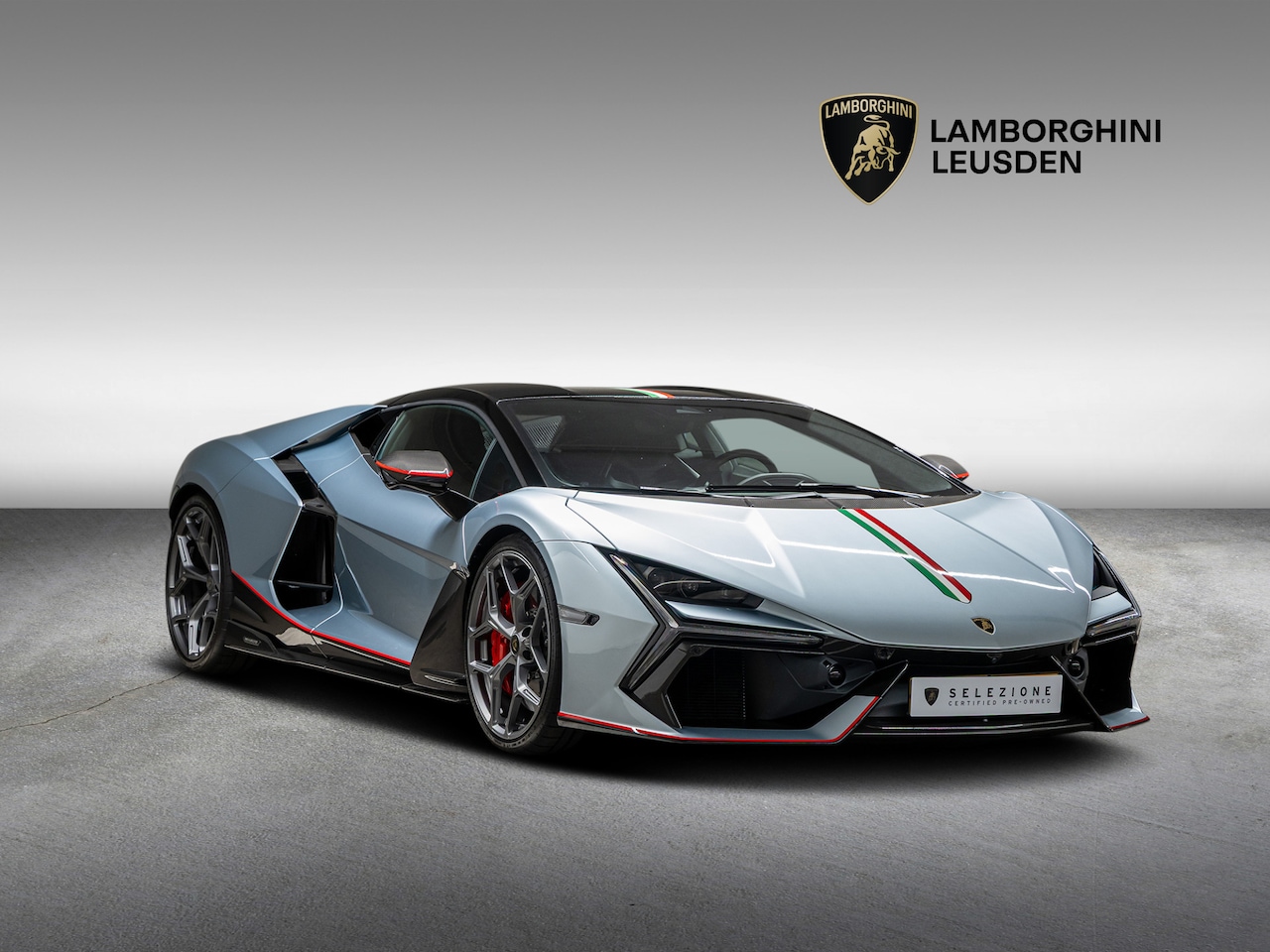 Lamborghini Revuelto - Revuelto MY2026 - AutoWereld.nl