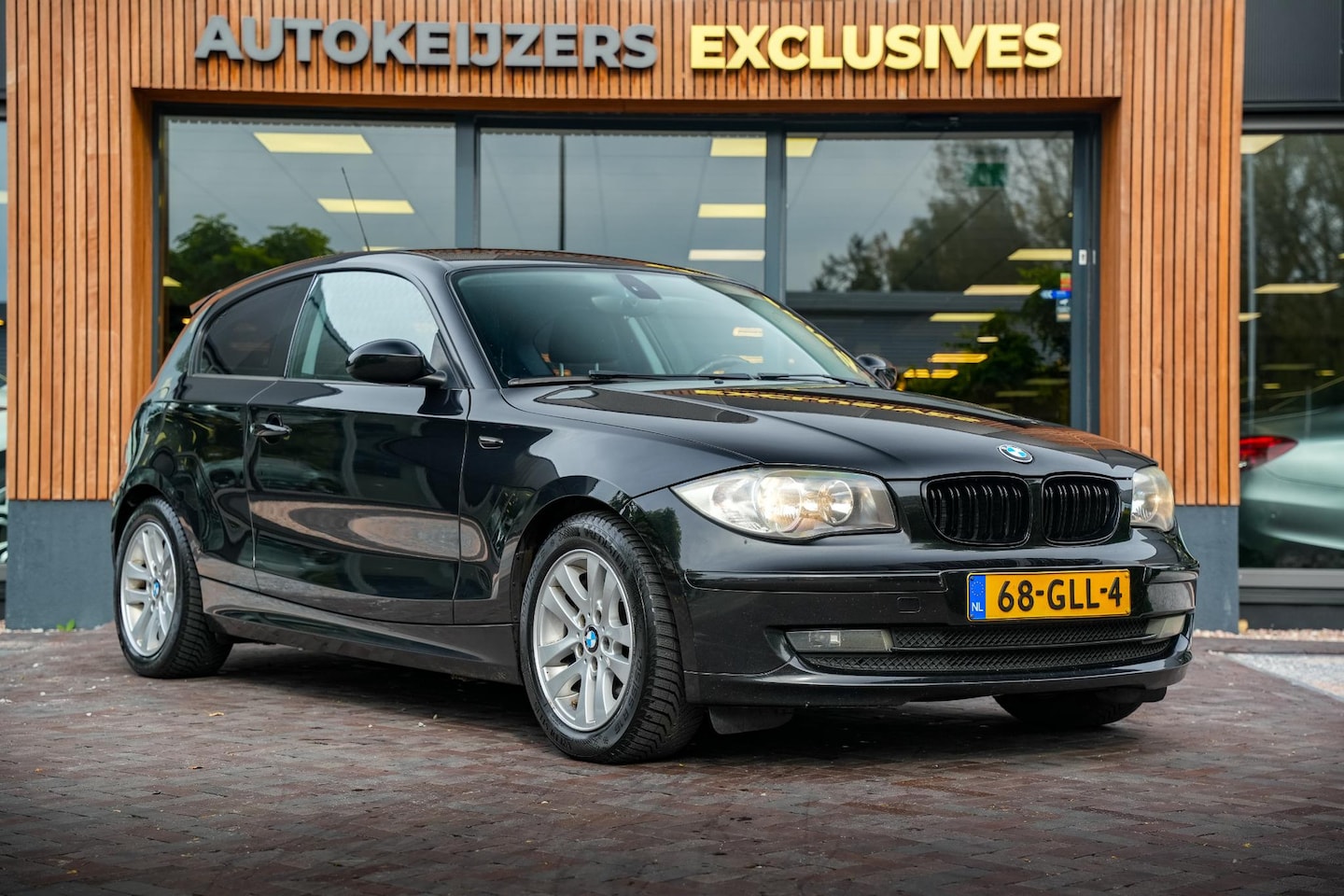 BMW 1-serie - 120d Business Line 120d Business Line - AutoWereld.nl