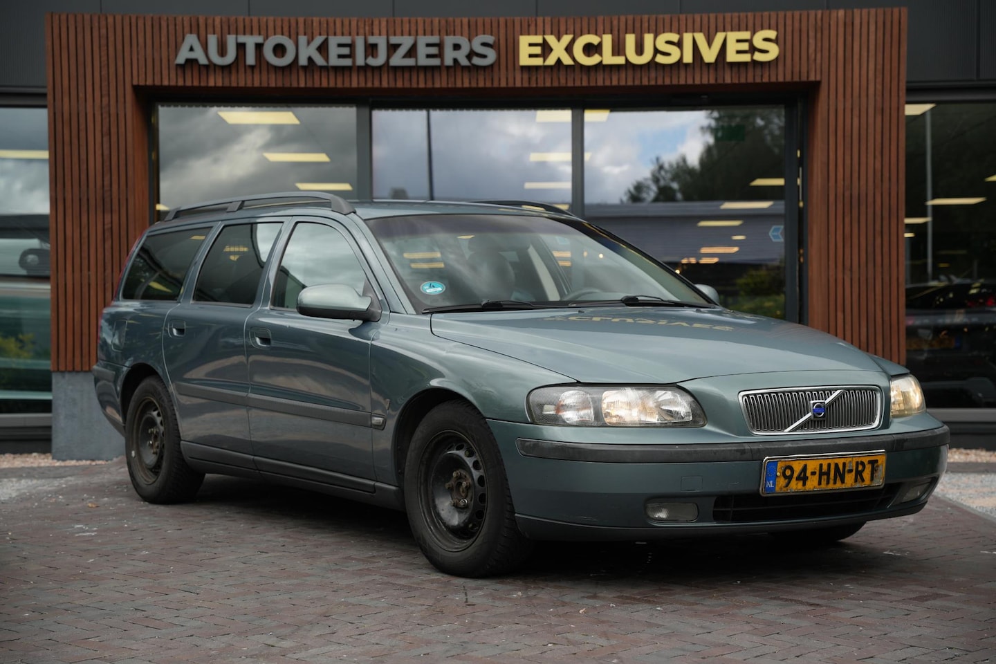 Volvo V70 - 2.4 Comfort Line 592.911 km ervaring: deze Volvo is nog lang niet uitgepraat! - AutoWereld.nl