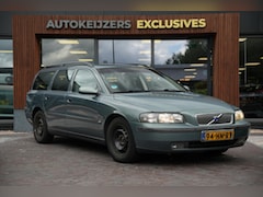 Volvo V70 - 2.4 Comfort Line 592.911 km ervaring: deze is nog lang niet uitgepraat