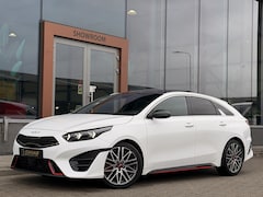 Kia Pro cee'd - ProCeed 1.6 T-GDi GT | 204PK | Stoelverwarming voor + achter | Pano | ACC | Apple Carplay