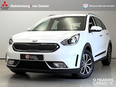 Kia Niro - 1.6 GDi Hybrid DynamicLine | Trekhaak | Navi | APP Connect | Rijklaarprijs