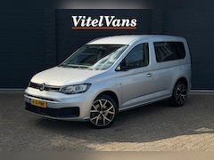 Volkswagen Caddy Cargo - 1.5 TSI DSG-7 | Ergo | Camera | Carplay | ACC | Groot Scherm
