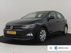 Volkswagen Polo - 1.0 TSI Comfortline Business | Cruise control adaptief | Navigatie | Apple carplay Android