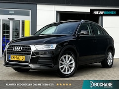 Audi Q3 - 1.4 TFSI CoD Pro Line | Navigatie | Cruise Control | Elektrische achterklep | Automaat |