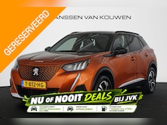 Peugeot e-2008 - EV GT 50 kWh Camera Navigatie Drive Assist Plus