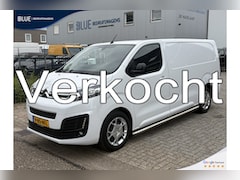 Citroën Jumpy - XL 2.0 BlueHDI 145PK Euro6 L3 ✓ 3-zits ✓ navigatie ✓ camera ✓ trekhaak
