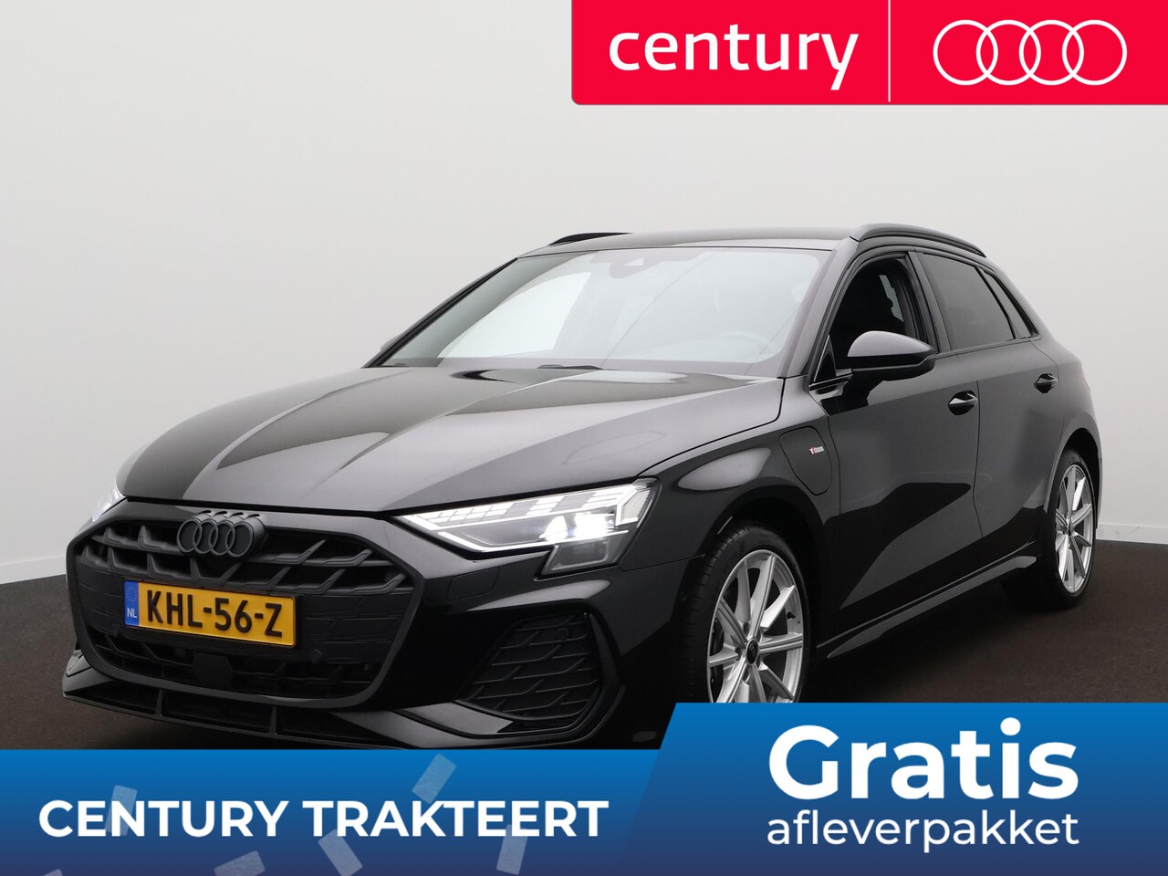 Audi A3 Sportback - 40 TFSI e S edition S-Line | Trekhaak | SONOS | HUD | Camera - AutoWereld.nl