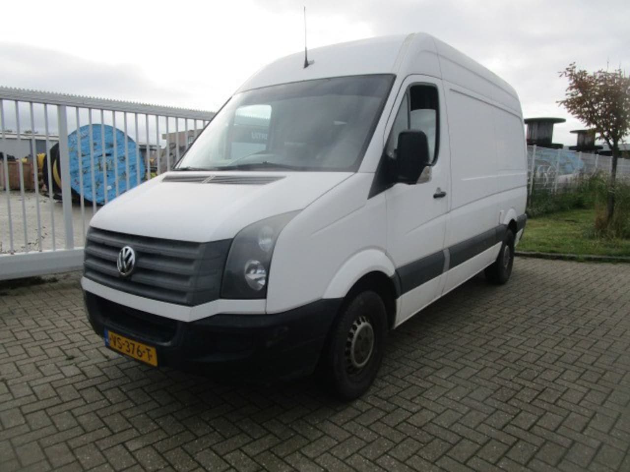 Volkswagen Crafter - 30 2.0 TDI L2H2 BM 30 2.0 TDI L2H2 BM - AutoWereld.nl