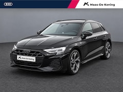 Audi A3 Sportback - 40 TFSI e S edition 204 PK · Assistentiepakket rijden en parkeren plus · Optiekpakket zwar