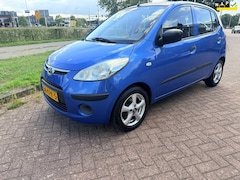Hyundai i10 - 1.25i Benzine - Airco - APK Nieuw 10-2027