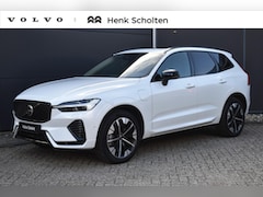 Volvo XC60 - T6 Plug-in hybrid AWD Ultra Dark | Luchtvering | Trekhaak | Verwarmbare voorstoelen, achte