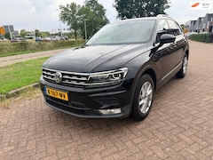 Volkswagen Tiguan - 2.0 TSI 4Motion Highline - Automaat - 2017 - Nette Auto