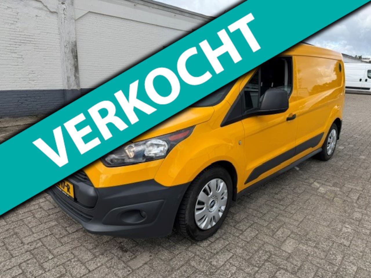 Ford Transit Connect - 1.5 TDCI L2 Trend EURO 6 APK 13-2-2027 L2 - AutoWereld.nl